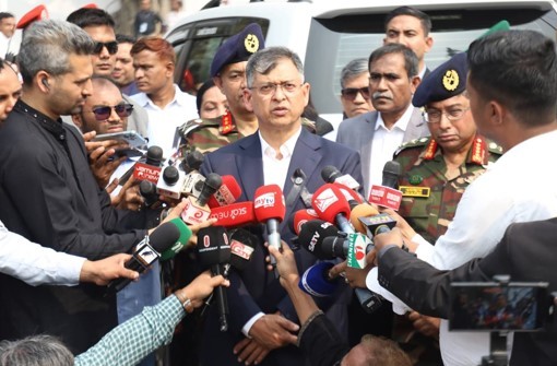 জামায়াতকে ডেপুটি স্পিকার পদ নেয়ার প্রস্তাব দিয়েছে বিএনপি: সালাহউদ্দিন আহমদ